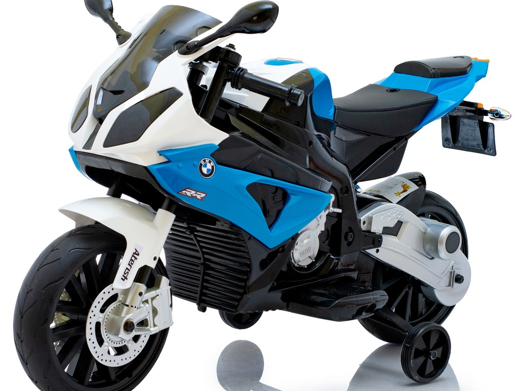 Детский электромотоцикл BMW S1000RR B