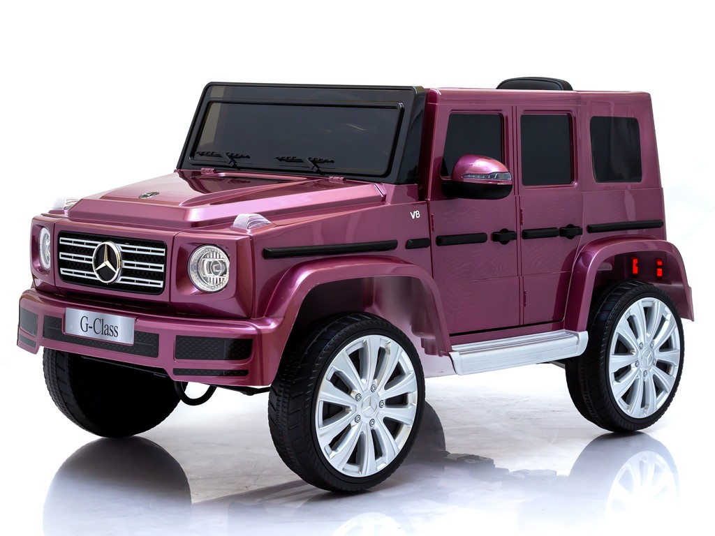 Детский электромобиль Mercedes-Benz Gelandwagen W