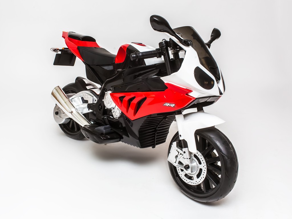 Детский электромотоцикл BMW S 1000 RR